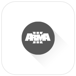 ARMA 3 Icon 256x256 png
